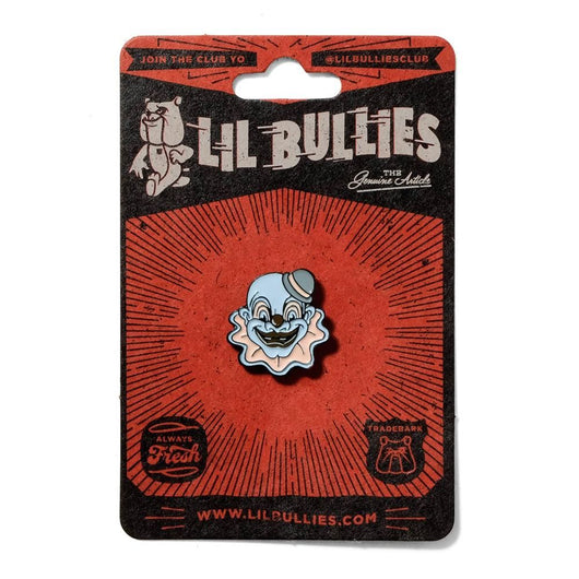 ILI BULLIES LAPEL PIN3