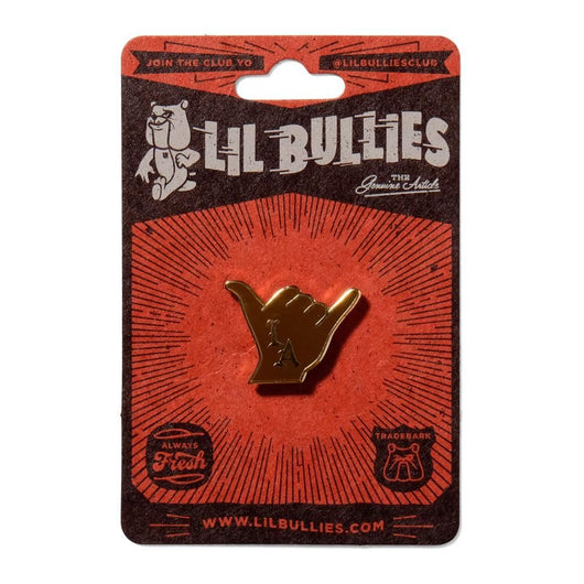 ILI BULLIES LAPEL PIN3