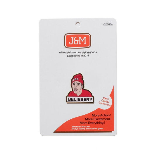 J&M PINS