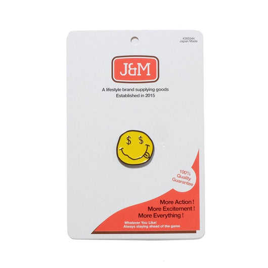 J&M PINS