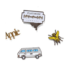 J&M PINS