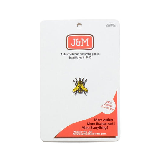 J&M PINS