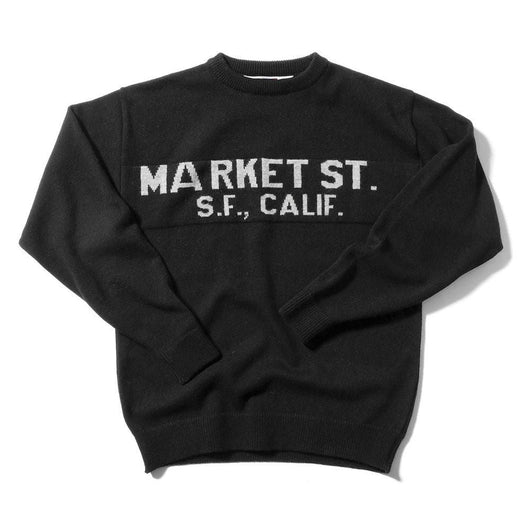 INTERSIA MARKET SWEATER