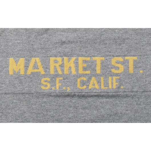 INTERSIA MARKET SWEATER