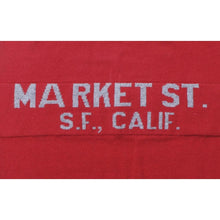 INTERSIA MARKET SWEATER