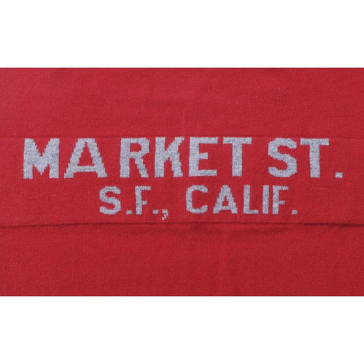 INTERSIA MARKET SWEATER