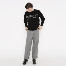 INTERSIA MARKET SWEATER