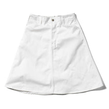 【SKIRT】フレアチノスカート