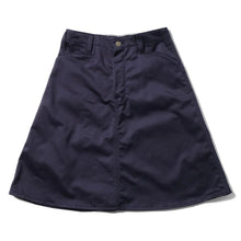 【SKIRT】フレアチノスカート