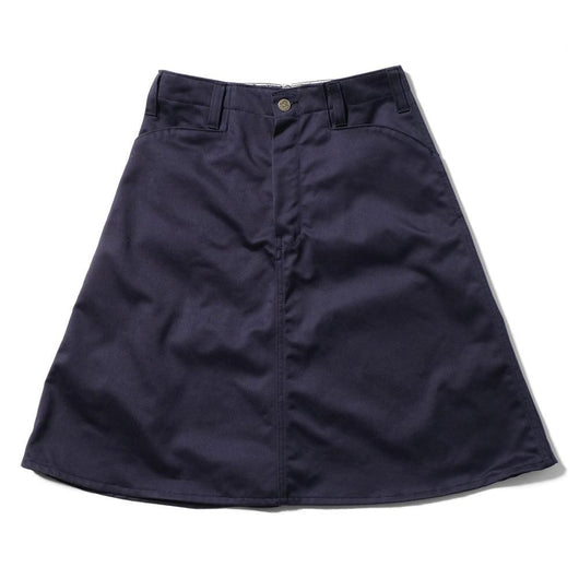 【SKIRT】フレアチノスカート