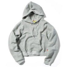 【SWEAT PARKA】スウェットパーカー/ショートワイド