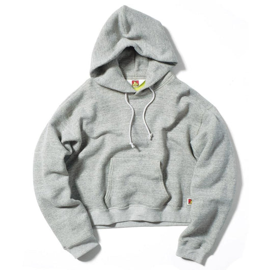 【SWEAT PARKA】スウェットパーカー/ショートワイド