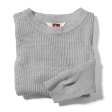 THERMAL CREW SWEATER