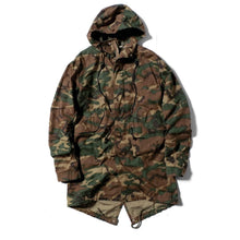 MISSION MODS COAT (CAMO)