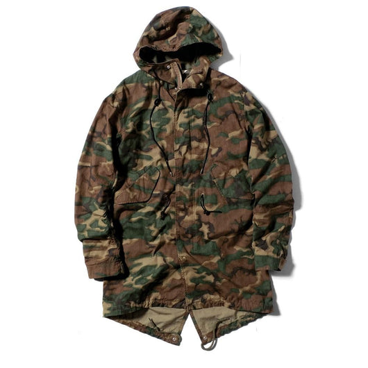 MISSION MODS COAT (CAMO)
