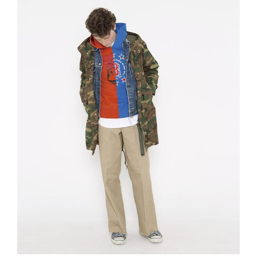 MISSION MODS COAT (CAMO)