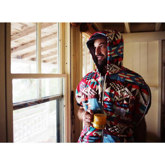 POLER×PENDLETON NAPSACK/ポーラー/寝袋/ペンドルトン