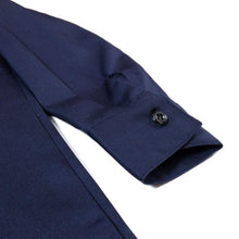 BEN DAVIS USA【SOLID HALF ZIP L/S SHIRTS】ハーフジップシャツ長袖