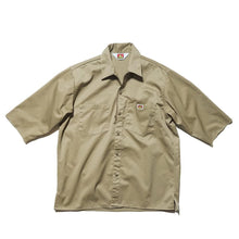 【RE-MAKE 3QTR SHIRTS】リメイク７分袖シャツ