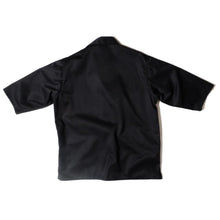 【RE-MAKE 3QTR SHIRTS】リメイク７分袖シャツ