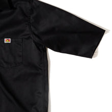 【RE-MAKE 3QTR SHIRTS】リメイク７分袖シャツ