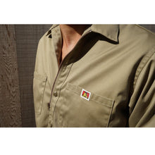 【RE-MAKE 3QTR SHIRTS】リメイク７分袖シャツ