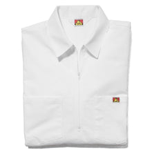 【SHORT SLEEVE HALF ZIP SHIRTS】半袖ハーフジップシャツ