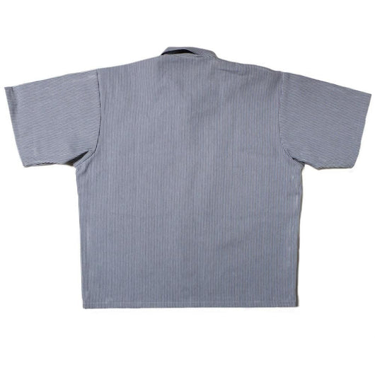 BEN DAVIS USA【HALF ZIP S/S SHIRTS】半袖ハーフジップシャツ（ショート丈カスタム）