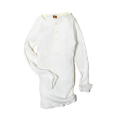 【HENRY NECK LST】ヘンリーネックロングスリーブ