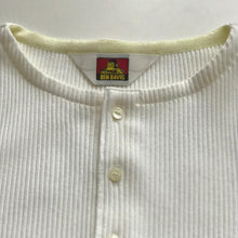 【HENRY NECK LST】ヘンリーネックロングスリーブ