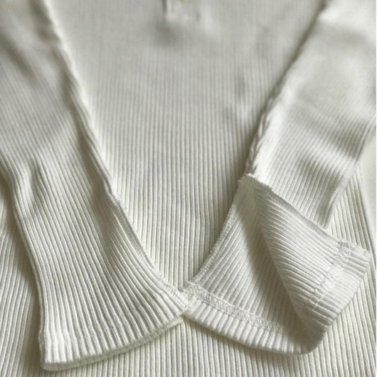 【HENRY NECK LST】ヘンリーネックロングスリーブ