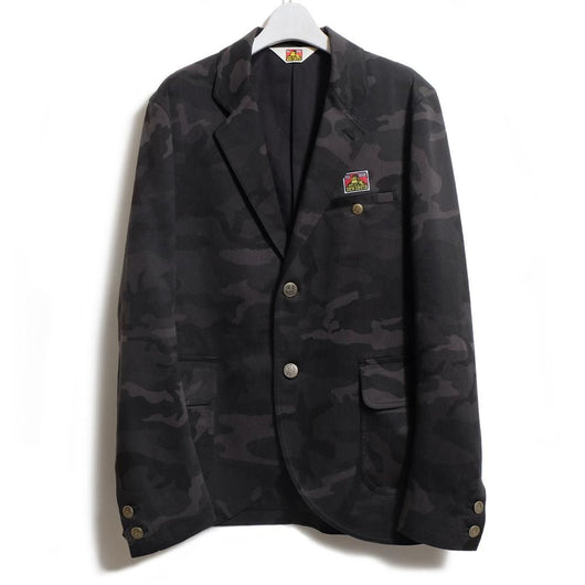期間限定セール価格　【HEY LADIES JACKET CAMO 】- ヘイレディースジャケットカモ