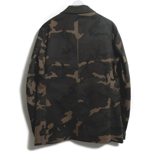 期間限定セール価格　【HEY LADIES JACKET CAMO 】- ヘイレディースジャケットカモ