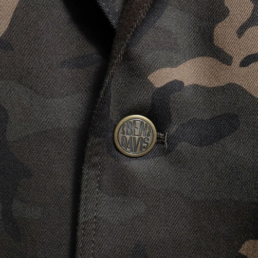 期間限定セール価格　【HEY LADIES JACKET CAMO 】- ヘイレディースジャケットカモ