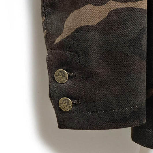 期間限定セール価格　【HEY LADIES JACKET CAMO 】- ヘイレディースジャケットカモ