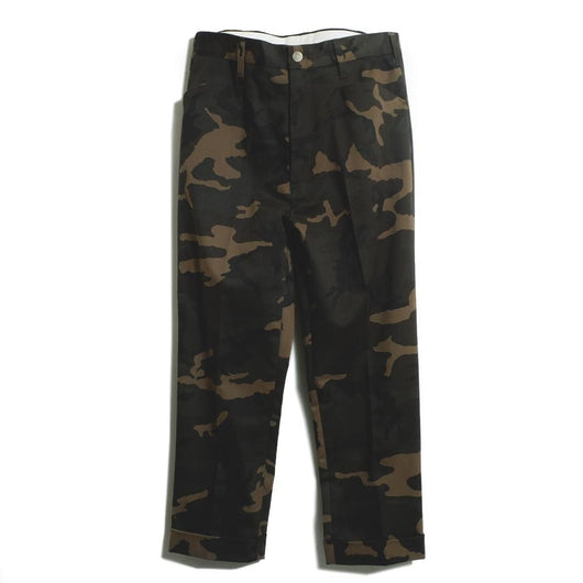 【HEY LADIES PANTS CAMO】- ヘイレディースパンツカモ
