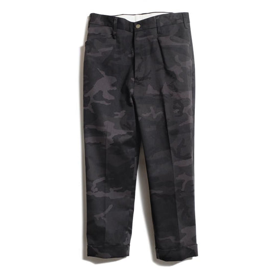 【HEY LADIES PANTS CAMO】- ヘイレディースパンツカモ