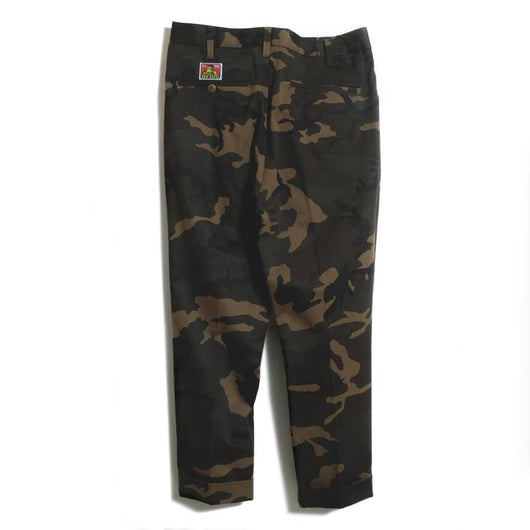 【HEY LADIES PANTS CAMO】- ヘイレディースパンツカモ