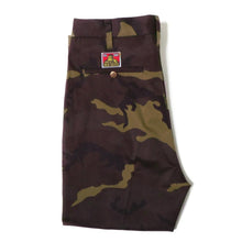 【HEY LADIES PANTS CAMO】- ヘイレディースパンツカモ