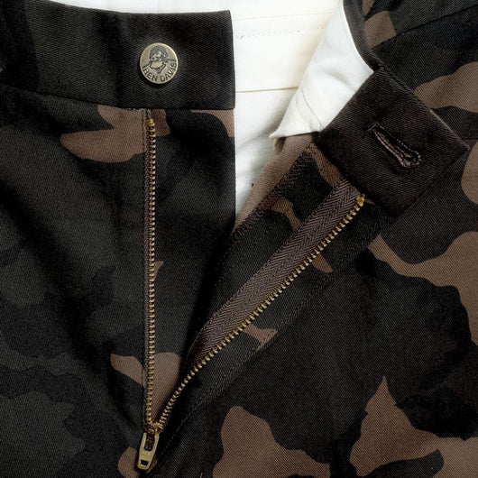 【HEY LADIES PANTS CAMO】- ヘイレディースパンツカモ