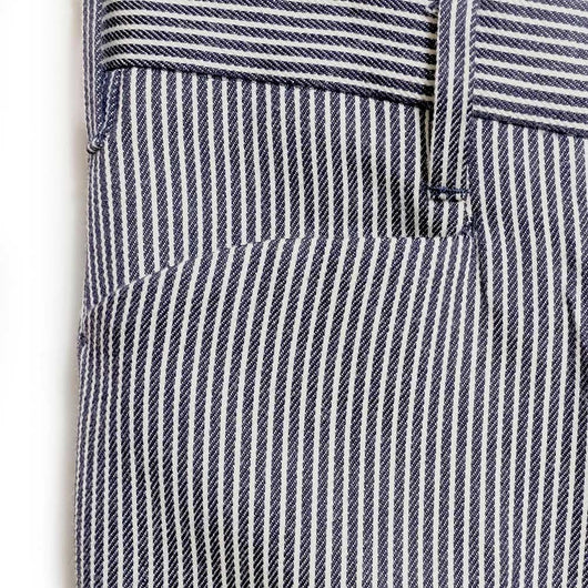 期間限定セール価格　【HEY LADIES PANTS WOOL HICKORY】- ヘイレディースパンツウールヒッコリー