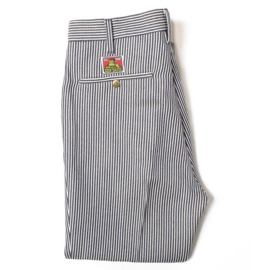期間限定セール価格　【HEY LADIES PANTS WOOL HICKORY】- ヘイレディースパンツウールヒッコリー