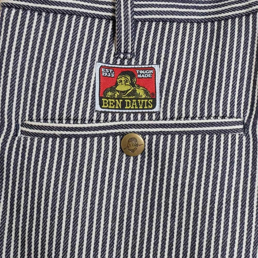 期間限定セール価格　【HEY LADIES PANTS WOOL HICKORY】- ヘイレディースパンツウールヒッコリー