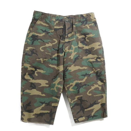 GO OUT vol.154 8月号掲載商品【BEN'S BAKER CUT OFF】ベーカーショーツ