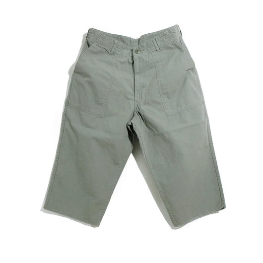 GO OUT vol.154 8月号掲載商品【BEN'S BAKER CUT OFF】ベーカーショーツ