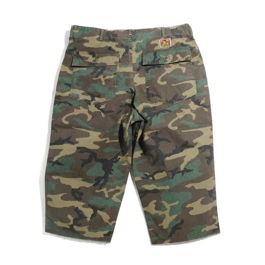 GO OUT vol.154 8月号掲載商品【BEN'S BAKER CUT OFF】ベーカーショーツ