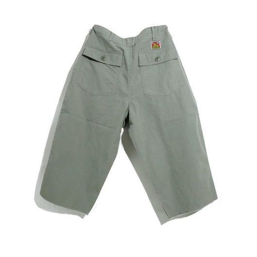 GO OUT vol.154 8月号掲載商品【BEN'S BAKER CUT OFF】ベーカーショーツ
