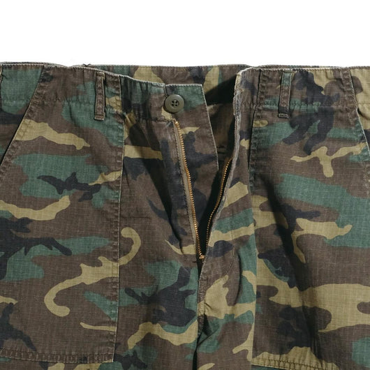 GO OUT vol.154 8月号掲載商品【BEN'S BAKER CUT OFF】ベーカーショーツ