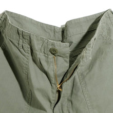 GO OUT vol.154 8月号掲載商品【BEN'S BAKER CUT OFF】ベーカーショーツ