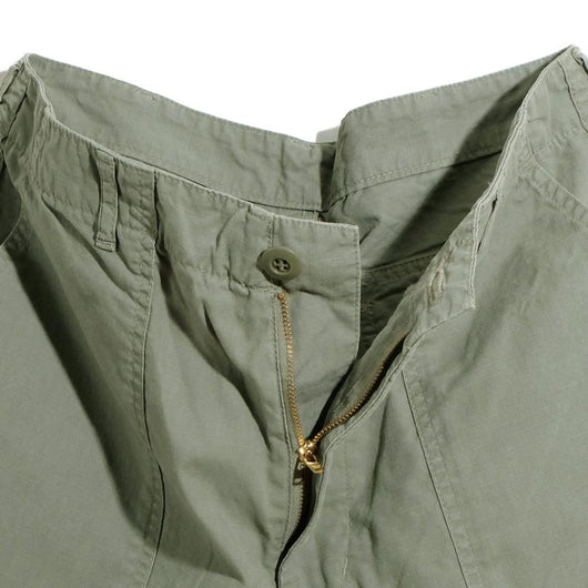 GO OUT vol.154 8月号掲載商品【BEN'S BAKER CUT OFF】ベーカーショーツ